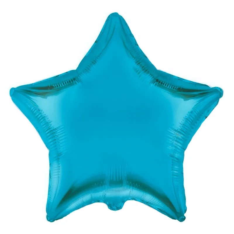 И 18"/46см Звезда,Капри, Сатин, / 1 шт / (Испания)