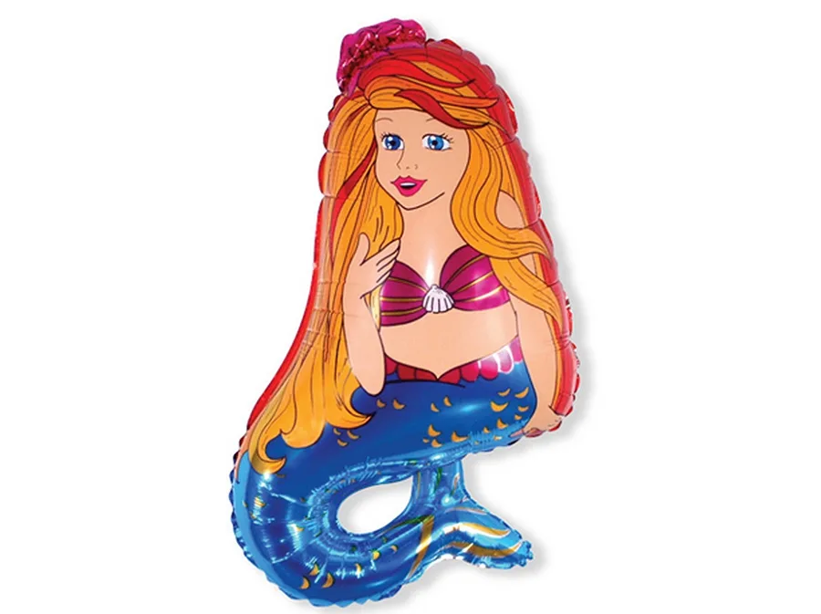 И 28 Русалочка / 1 шт / (Испания)