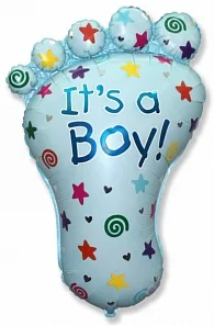 И 40 Ножка мальчик / 1 шт / (Испания)