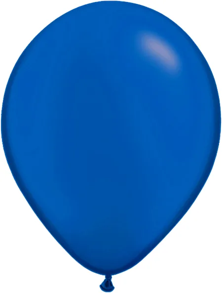 М Пастель 12"/30см Синий /  Blue / 100 шт. / (Мексика)