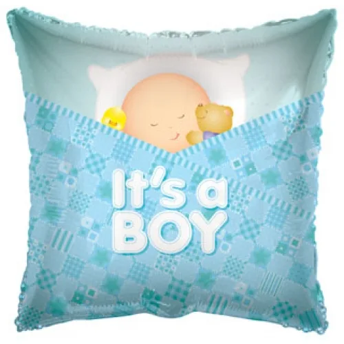 И 18" Подушка "Это Мальчик" / 1 шт /