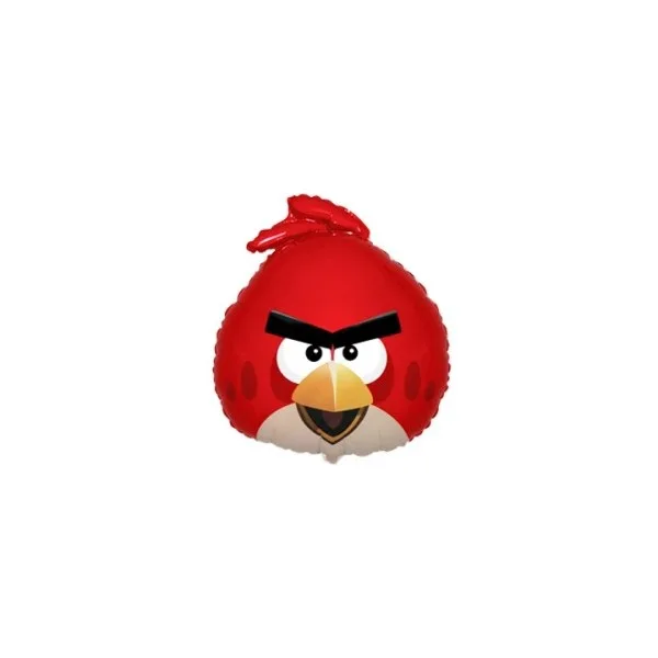 И 14  Angry Birds Красная птица 28*32 / 1 шт /