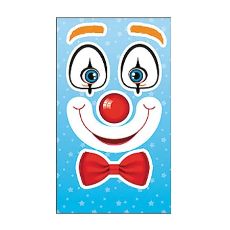 Наклейки Глазки