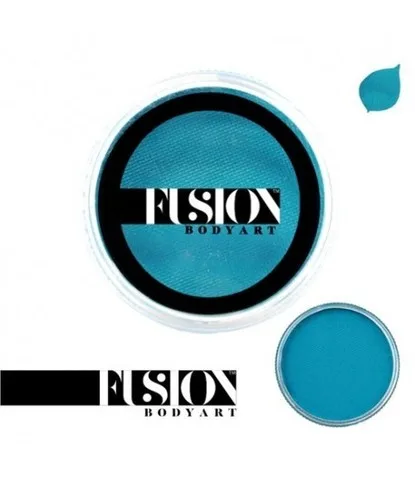 Аквагрим Fusion глубокий бирюзовый 32 гр