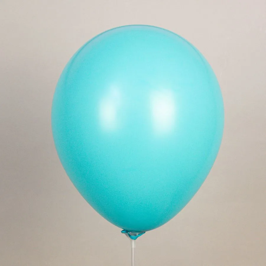 Б 12"/30см Пастель Светло-Синий/50 шт./ (Таиланд)