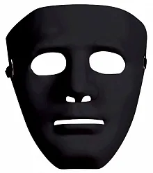 Маска "Черная"