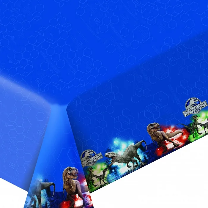 Скатерть "Парк Юрского Периода" 133*183