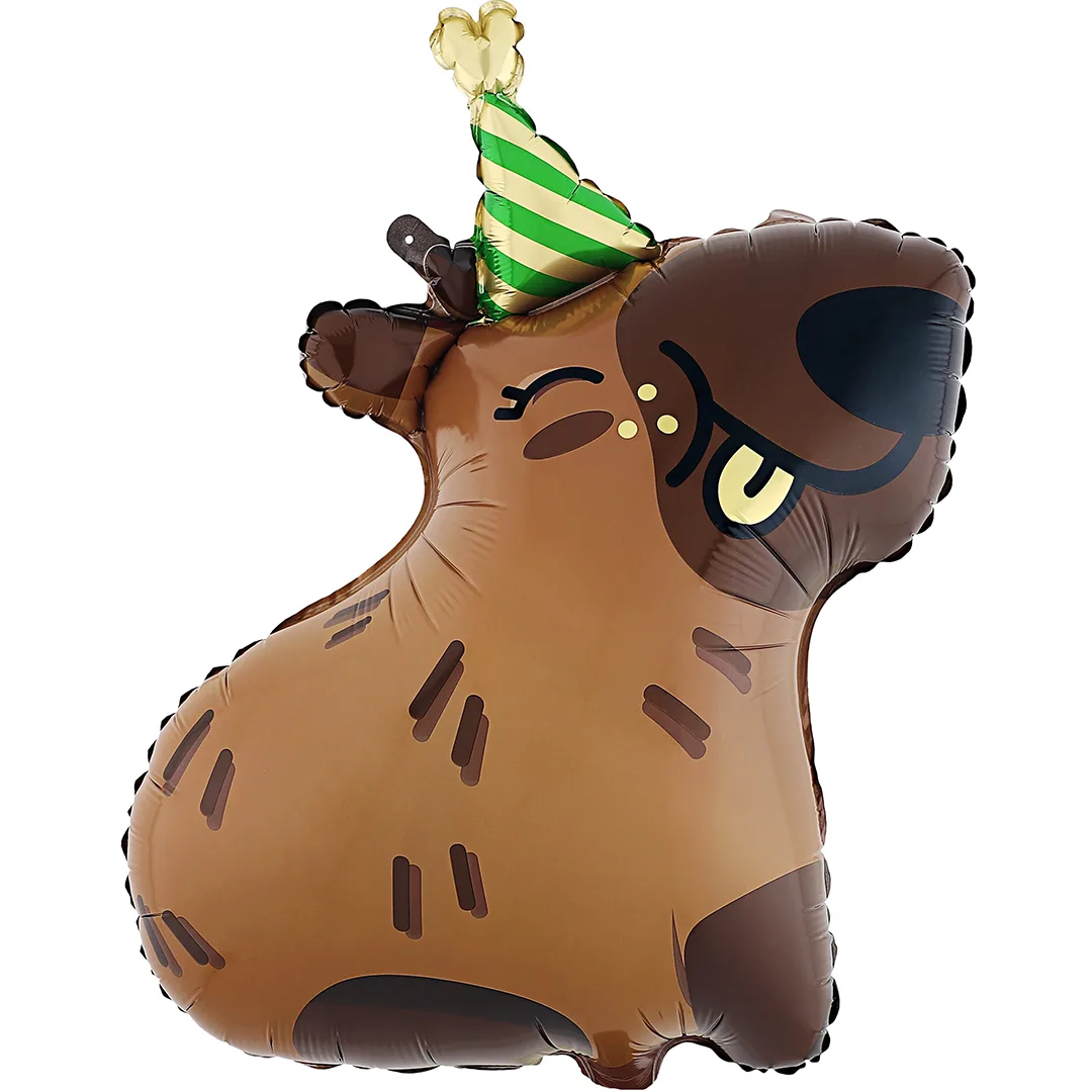 F 31"/79 см Капибара, 1 шт. в уп. (Китай)