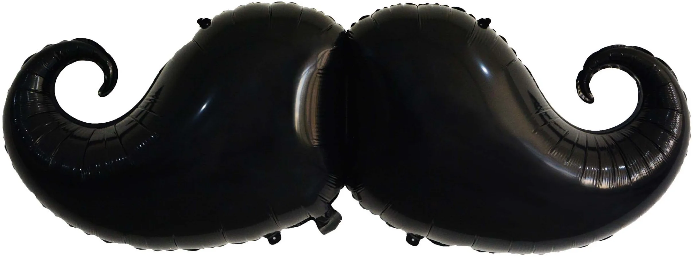 F 51"/130см Усы, Черный, 1 шт. (Китай)