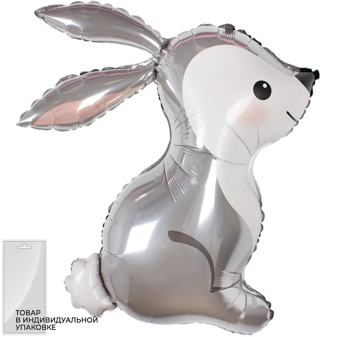 F 31"/79 см Лесной Заяц, 1 шт. в уп. (Китай)