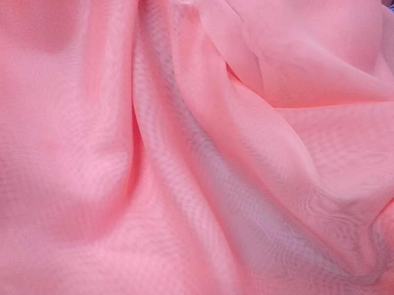 Вуаль, цвет розовый 2,8м
