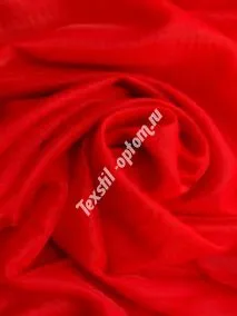 Вуаль, цвет красный 2,8м