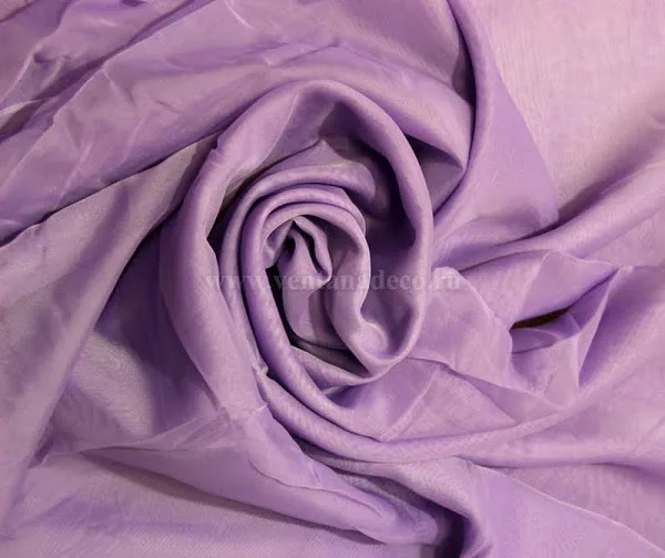 Вуаль, цвет сирень 2,8м