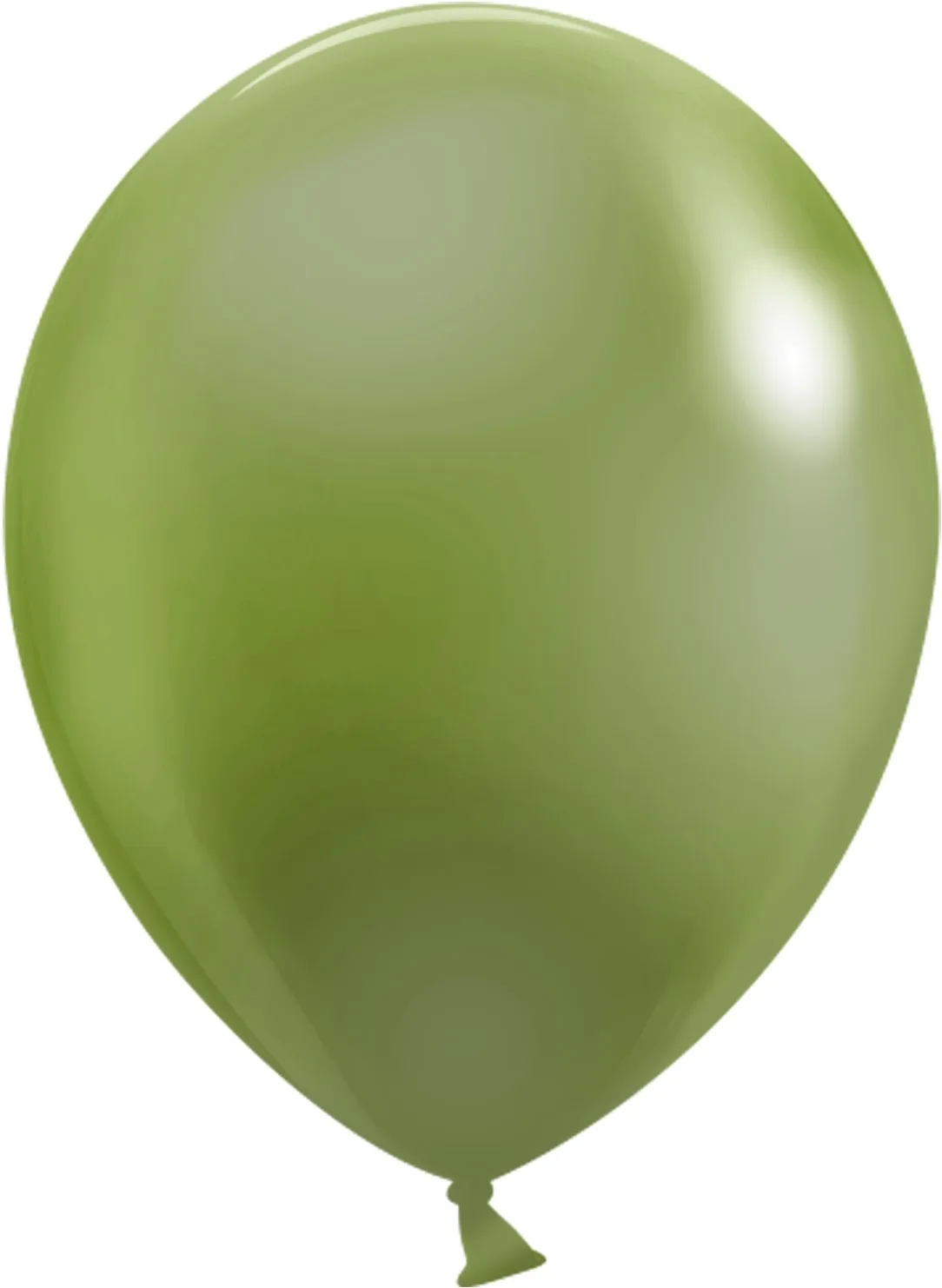 К 12"/30см Retro, Оливка, пастель ретро, 50 шт.(Китай)