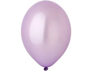 В 14"   105-047 Металлик Экстра Lavander/50 шт.(Бельгия)