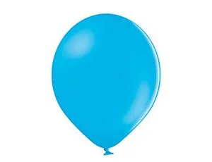 В 14"   105-445 Пастель Экстра Cyan/50 шт.(Бельгия)