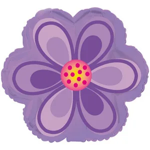 И 14 Мини-фигура Маргаритка, сиреневый/ 1 шт /