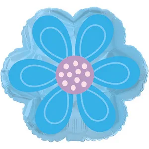 С 14 Мини-фигура Маргаритка, голубой/ 1 шт /(США)