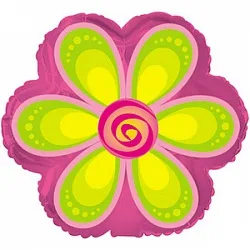 С 14 Мини-фигура Маргаритка, лиловый/ 1 шт / (США)