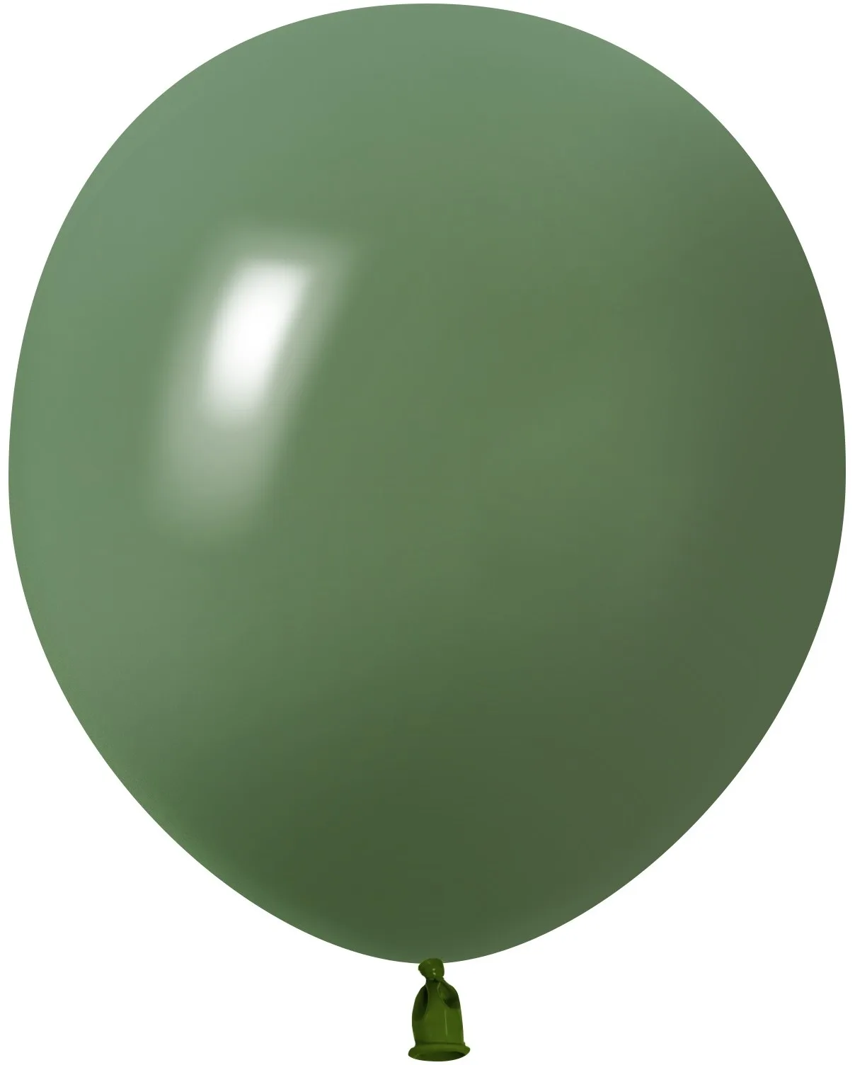 512 5"/13 см.Авокадо, пастель ретро, 100 шт.(Китай)