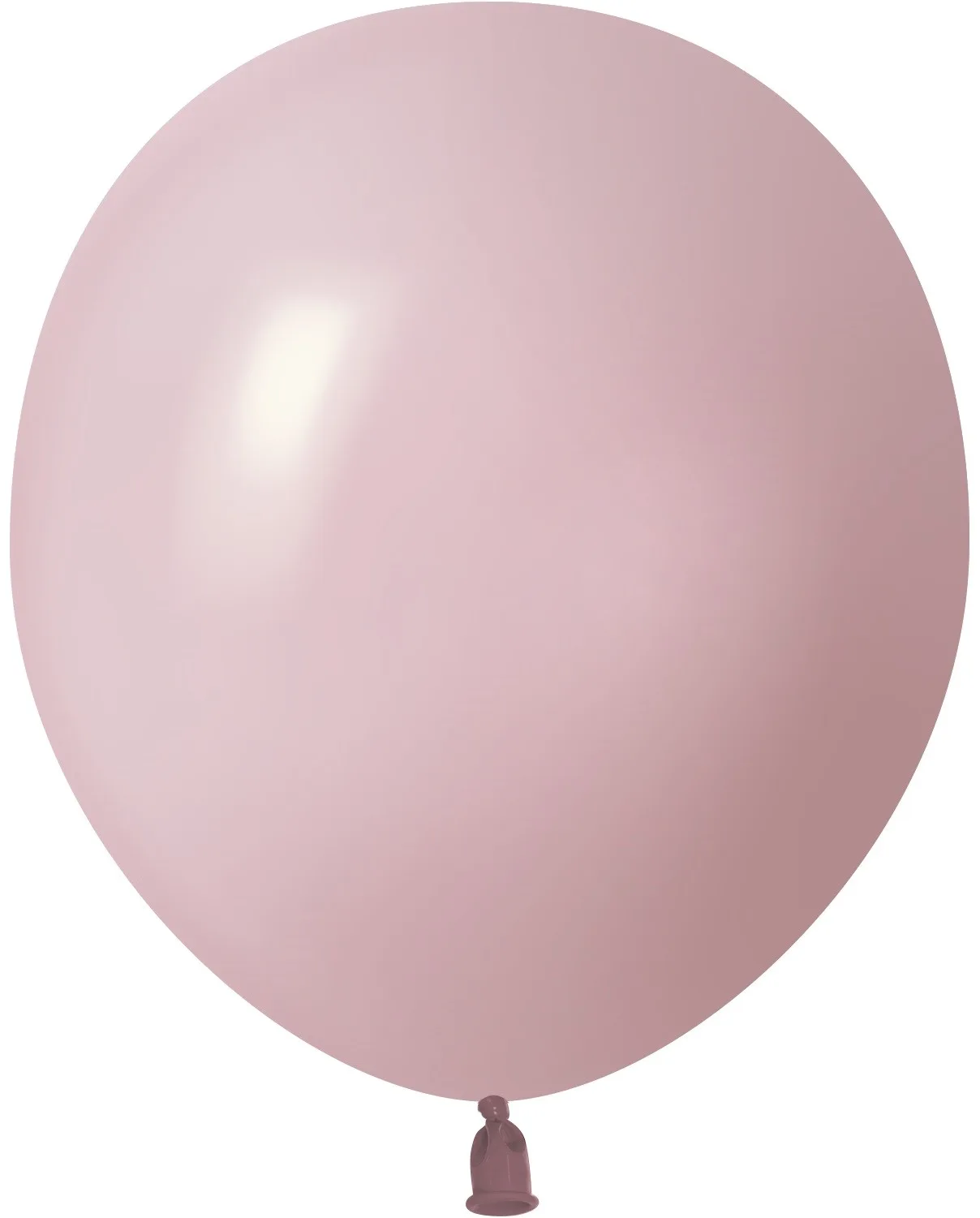 512 12"/30 см.Пыльная роза, пастель ретро, 100 шт.(Китай)