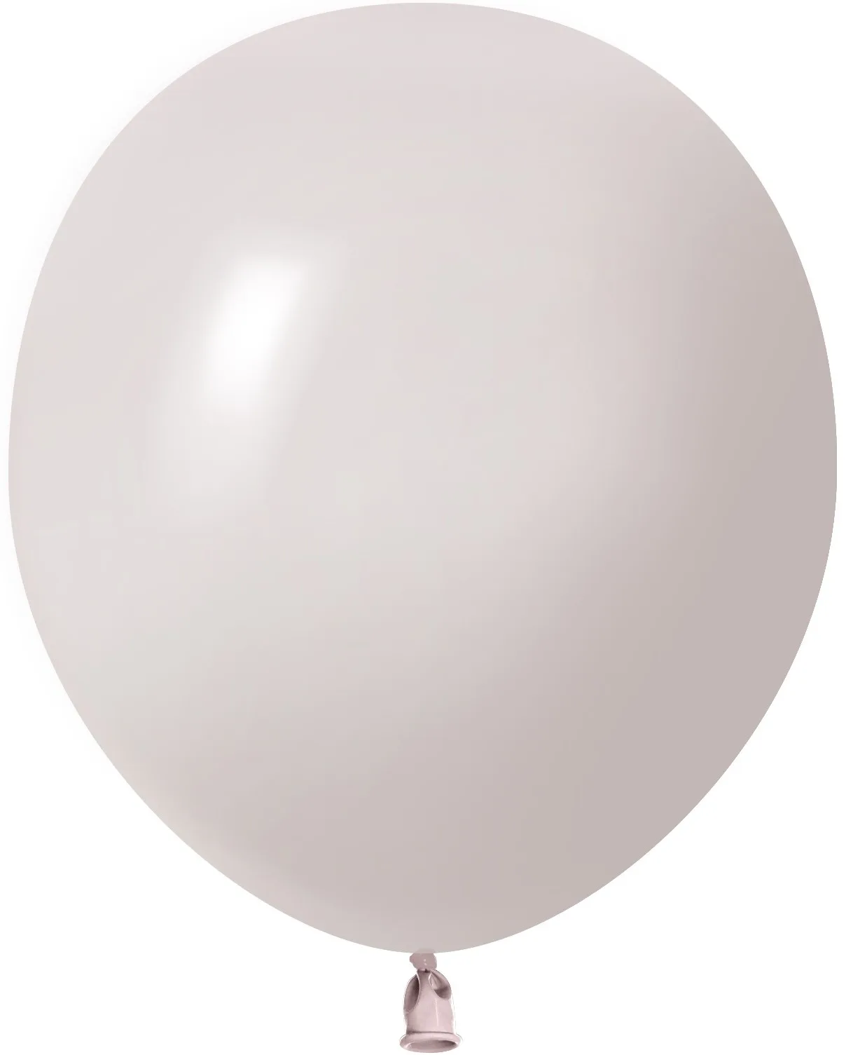 512 12"/30 см.Кремовый, пастель ретро, 100 шт.(Китай)