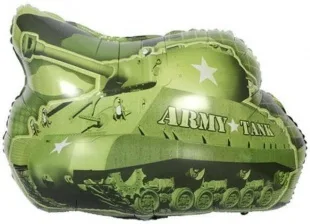 F 31"/79см Танк, 1 шт. (Китай)