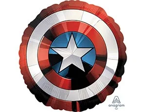 А 28" Мстители Щит/1 шт./(США)