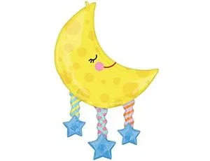 А 38 Месяц и звезды/ 1 шт.(США)