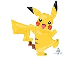А 54"137см Покемон Пикачу, в упаковке, 1 шт.(США)