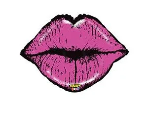 Б 30"/76см Губы/ 1 шт / (США)