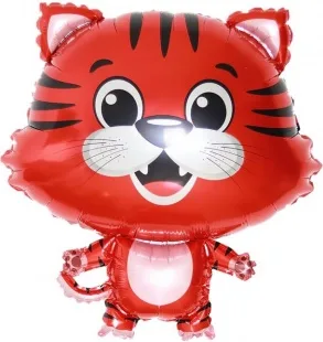 F 25"/64 см Тигренок, 1 шт.  (Китай)