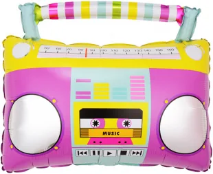 F 24"/61 см Магнитофон, 1 шт. (Китай)