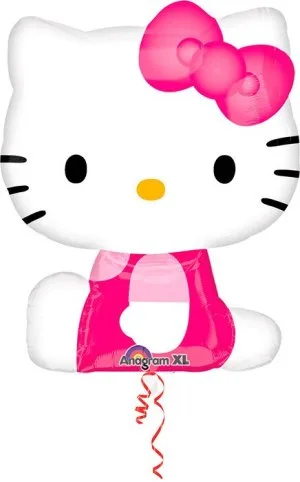 А 27" Хэллоу Китти / 1 шт/ (США)