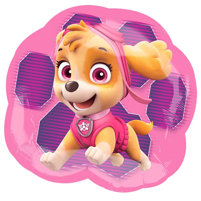 А 25" Щенячий патруль Скай и Эверест/1 шт./ (США)