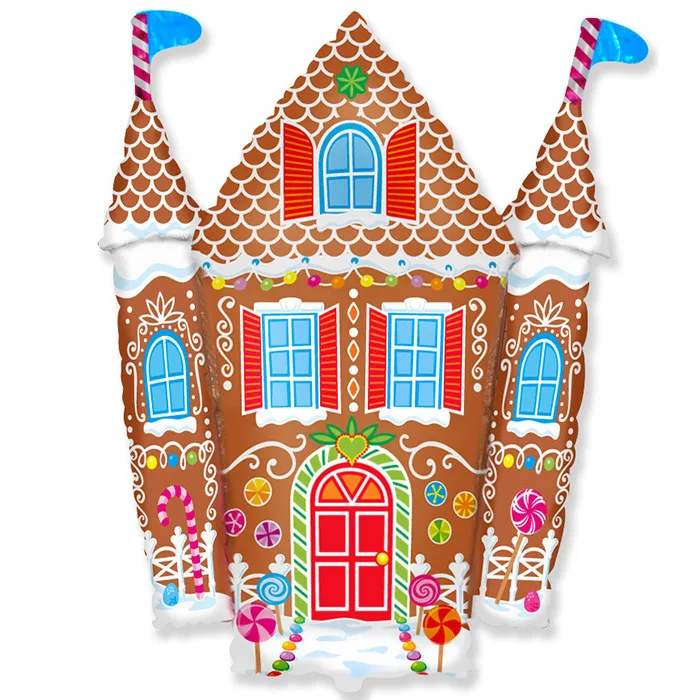 И 14 Пряничный домик/ 1 шт / (Испания)