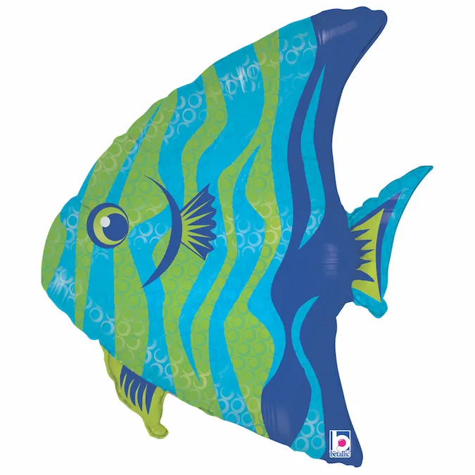 G 28"/77см. Рыба Ангел, 1 шт.(Италия)