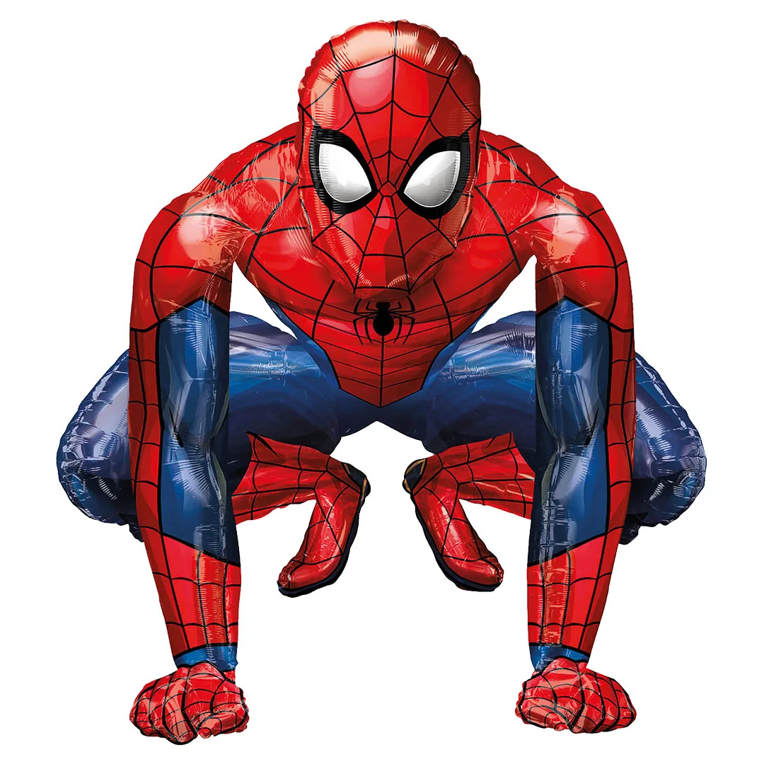 F 36"/91см Фигура, XXL, Человек Паук, 1 шт. в уп.(Китай)