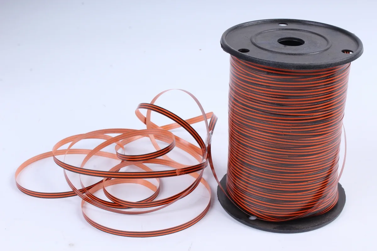 Лента бобина 0,5 см / 500 м Гвардейская (Россия)