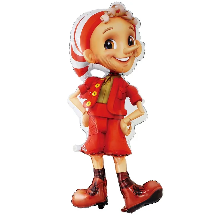 К 35"/90см Буратино, 1 шт.(Китай)