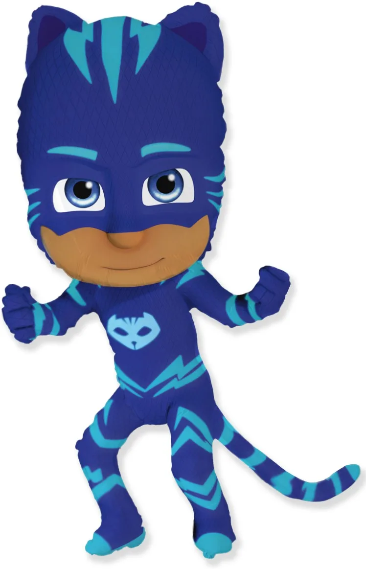 И 14 Герои в масках, Кэтбой, 1 шт. / (Испания)