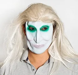 Маска "Водяной"