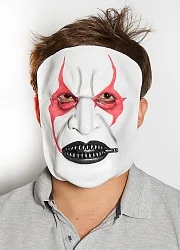 Маска "Стальные зубы"