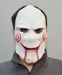 Маска "Пила"