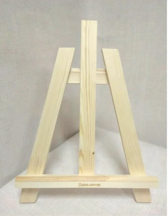 Мольберт 33*46,5 см.