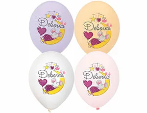 В 14"/36см С рождением. девочка/25 шт./(Бельгия)