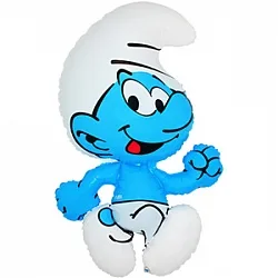 32"/81 см. Смурф / 1 шт.