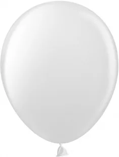 Ш 12"/30см Прозрачный, Кристалл, 100 шт. (Китай)