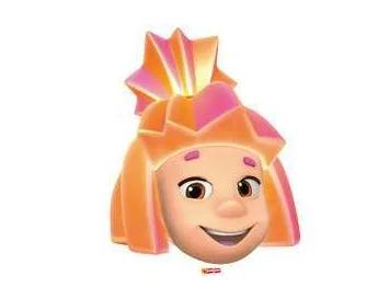 А 39"/100  Фиксики Симка/уп. 1 шт./  ANAGRAM