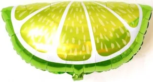F 26"/66см Долька Лайма, 1 шт. (Китай)
